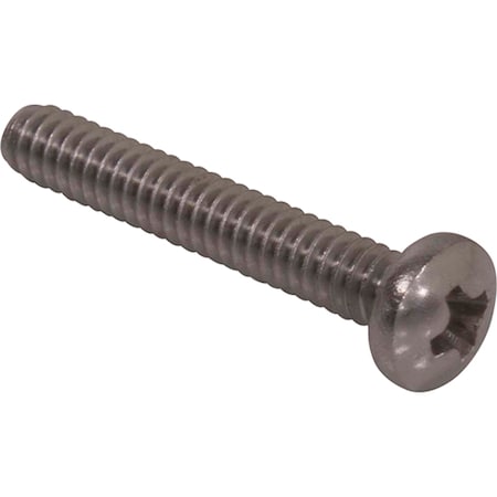 Turbochef Screw #4X40 X .75 Pphd S S 101555